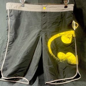 Batman Swim Trunks